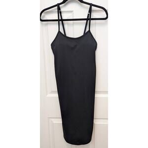 Athleta Dress Tank Built In Bra Tenniscore Golf Pickleball Challengers Zendaya